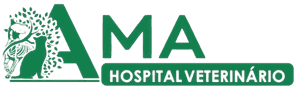 Logo AMA Hospital Veterinário