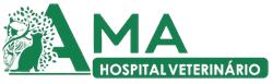 Logo AMA Hospital Veterinário