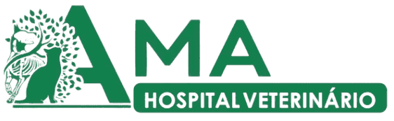 Logo AMA Hospital Veterinário